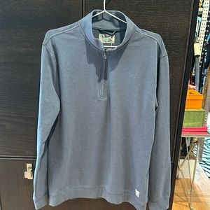 NWT - Linksoul Anza Quarter Zip Pullover - M